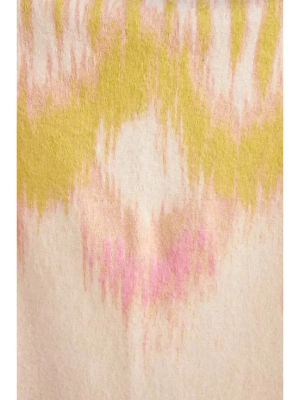 Anthropologie Woven Crisanta Throw Blanket